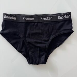 Men’s medium Knocker brief